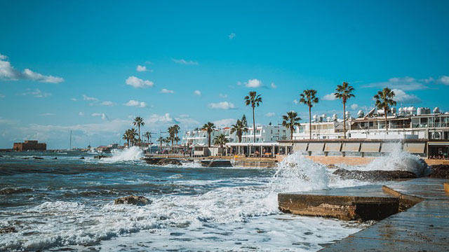 Paphos Harbour - Elevat8 Developments - Paphos Cyprus - New Homes