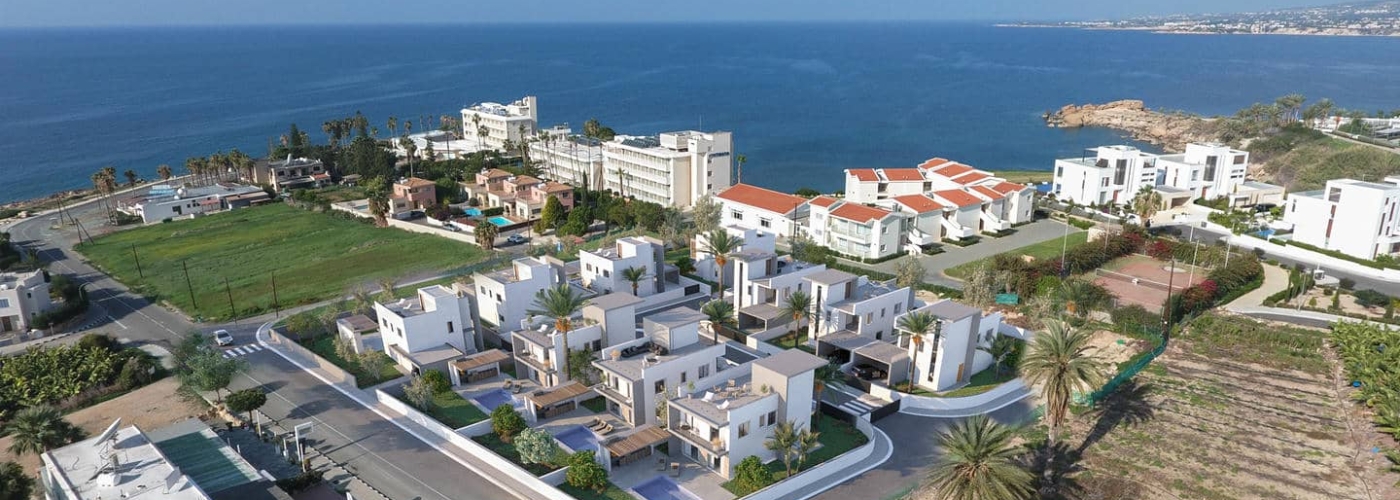 Elevat8 Developments - Paphos New Build Homes in Kissonerga and Mesogi