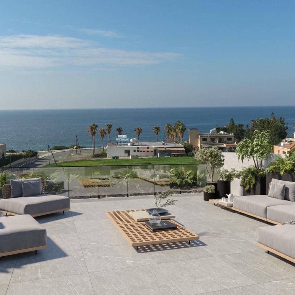 Elevat8 Developments Paphos - Paphos New Build Homes for Sale